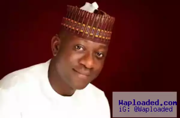 Jibrin Was Removed Because He Was Not Fit To Hold The Position He Held -Reps